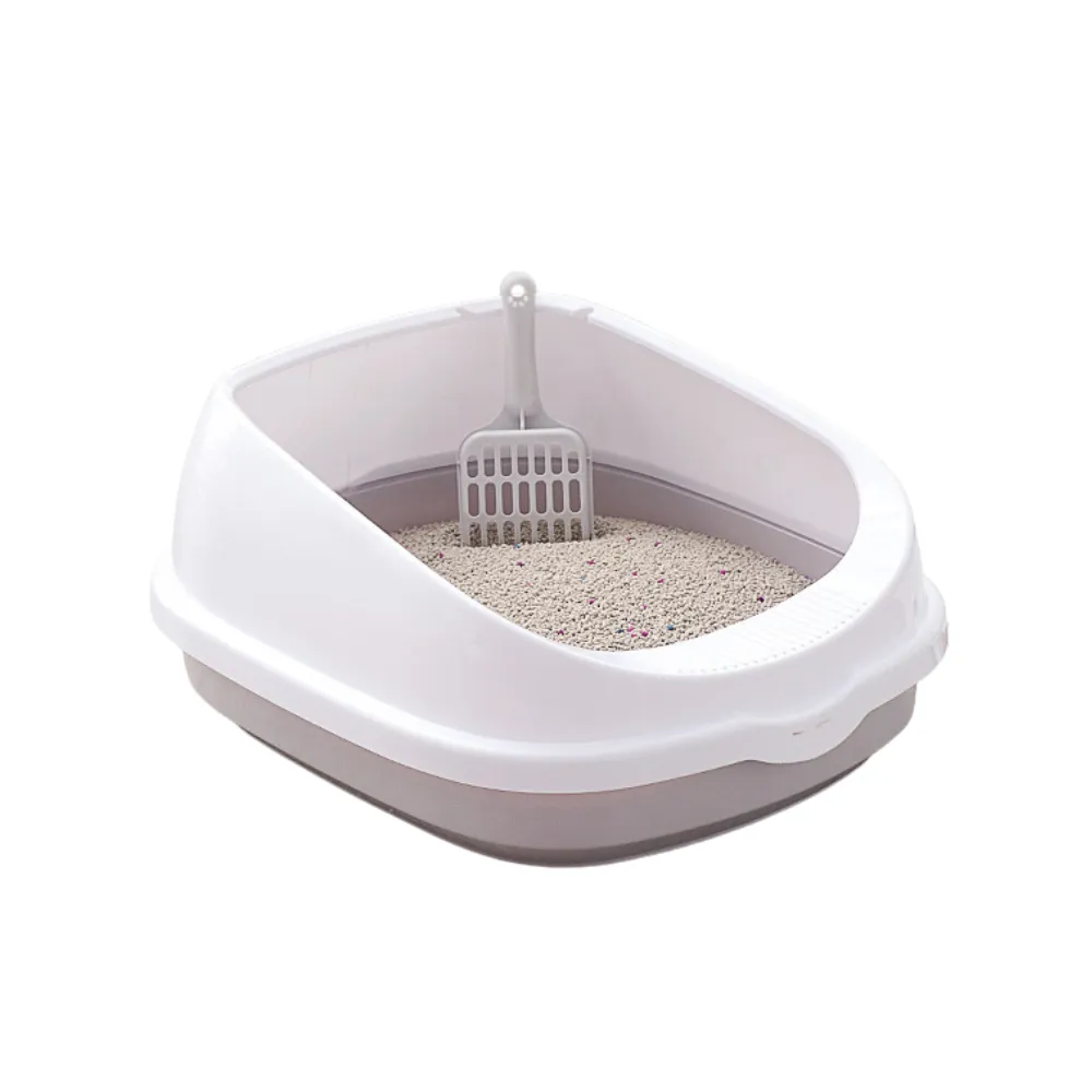 open top cat litter box open top cat litter box