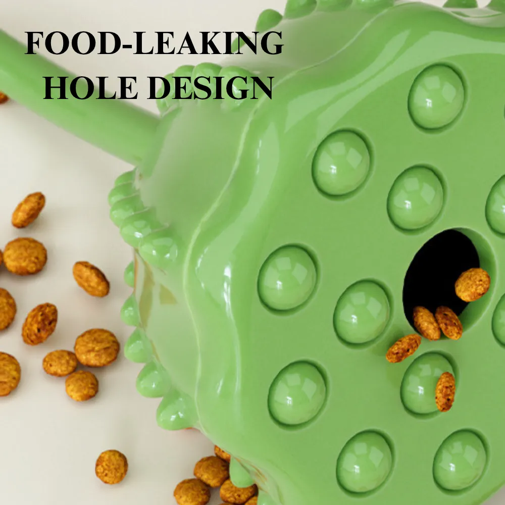 Chew-Resistant Interactive Dog Toy manufacturer