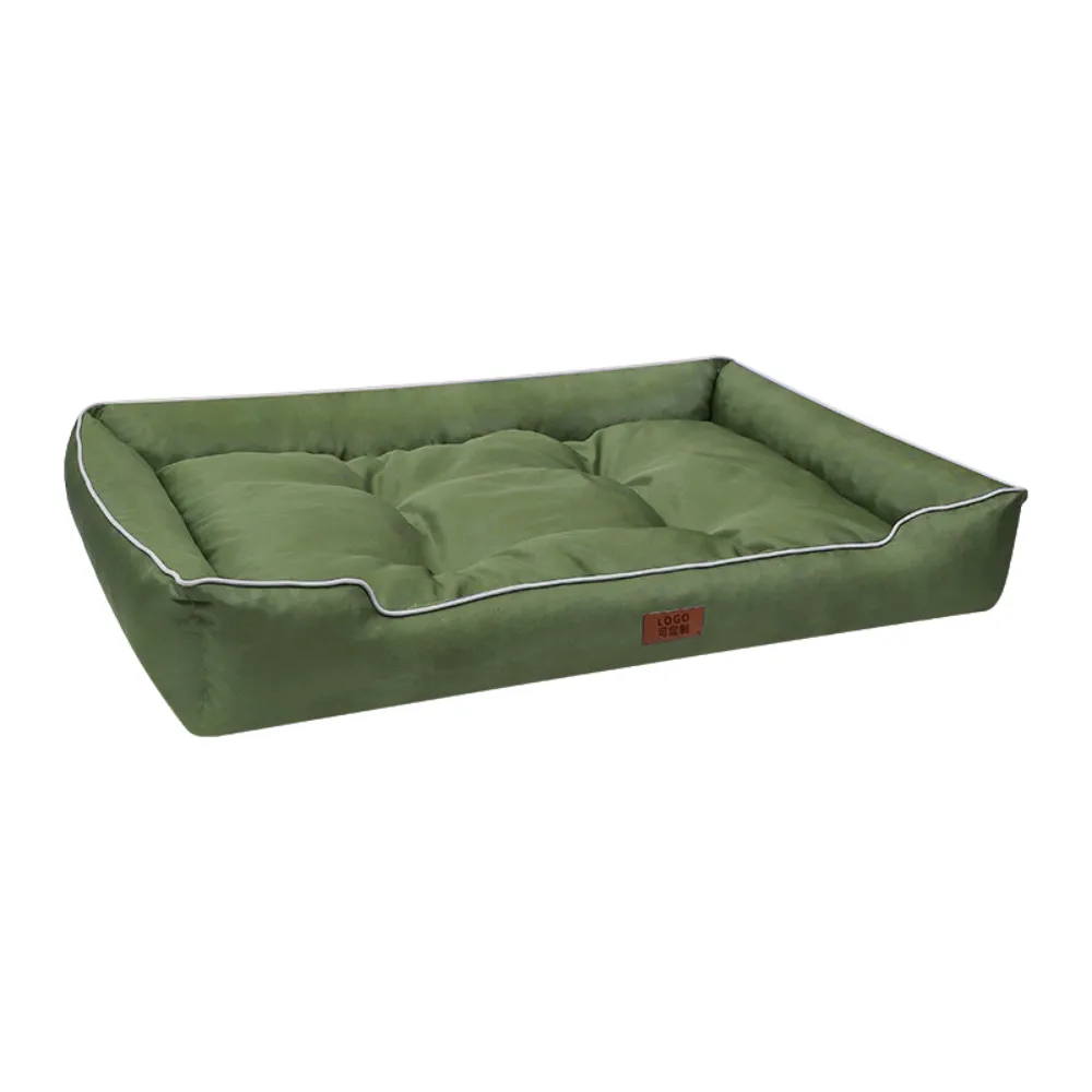 green dog bed green dog bed