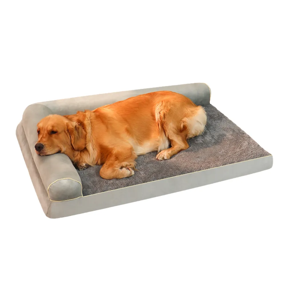grey dog bed grey dog bed