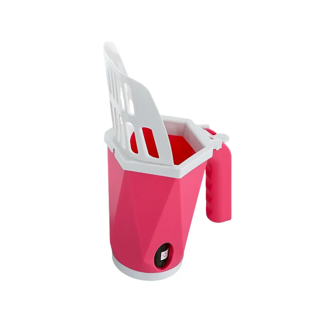 All in One Cat Litter Scoop Set with Removable Waste Container