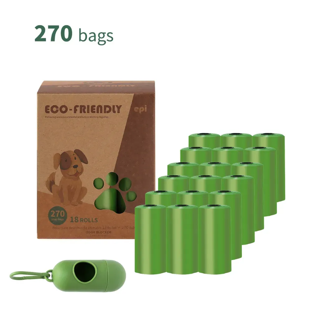 Pet Dog Poop Bag