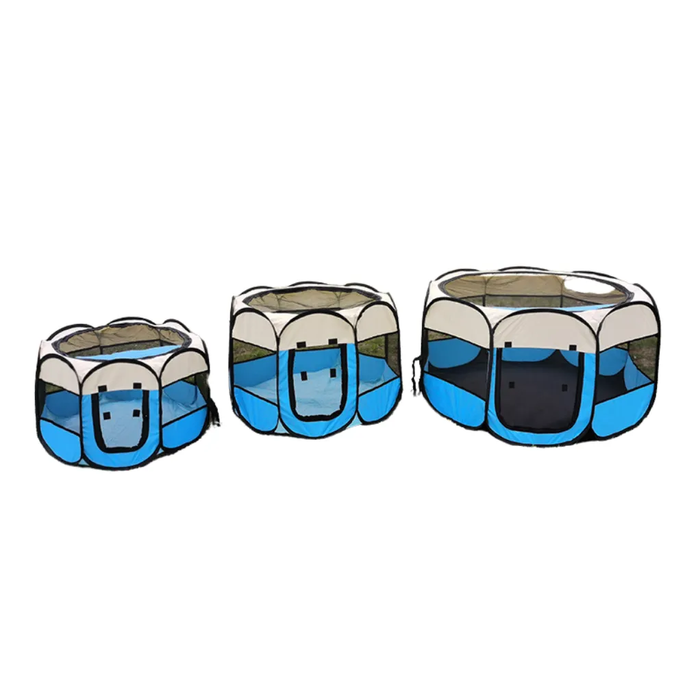 Foldable Pet Playpen Foldable Pet Playpen