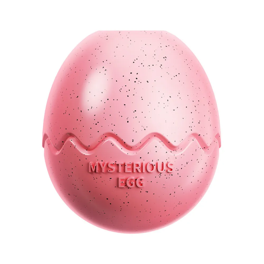 Dinosaur Egg Puzzle Toys Pink