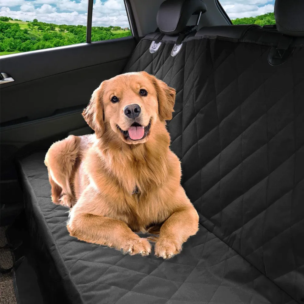 Durable Pet Seat Cover