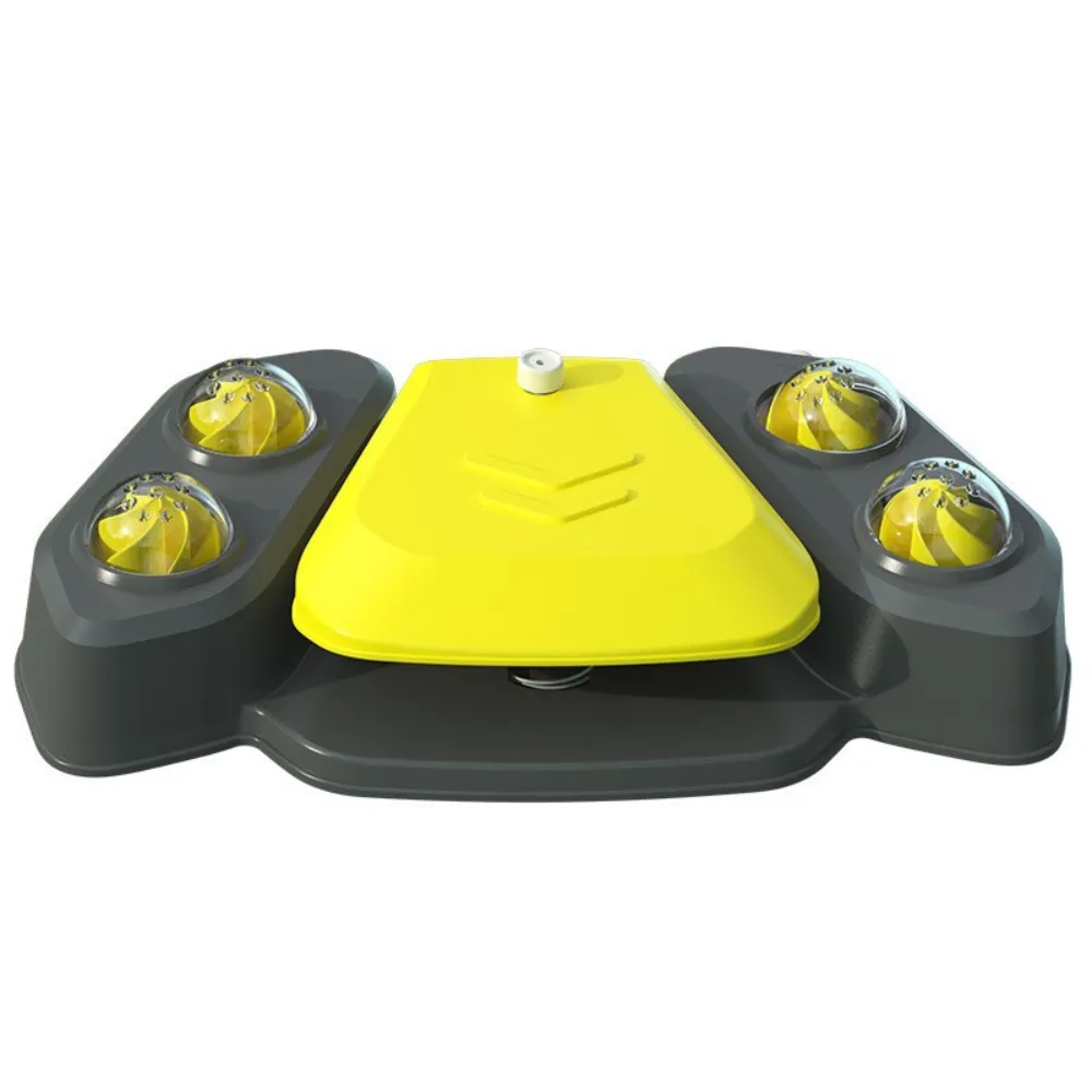 Garden Pet Bath Toy Yellow Garden Pet Bath Toy Yellow