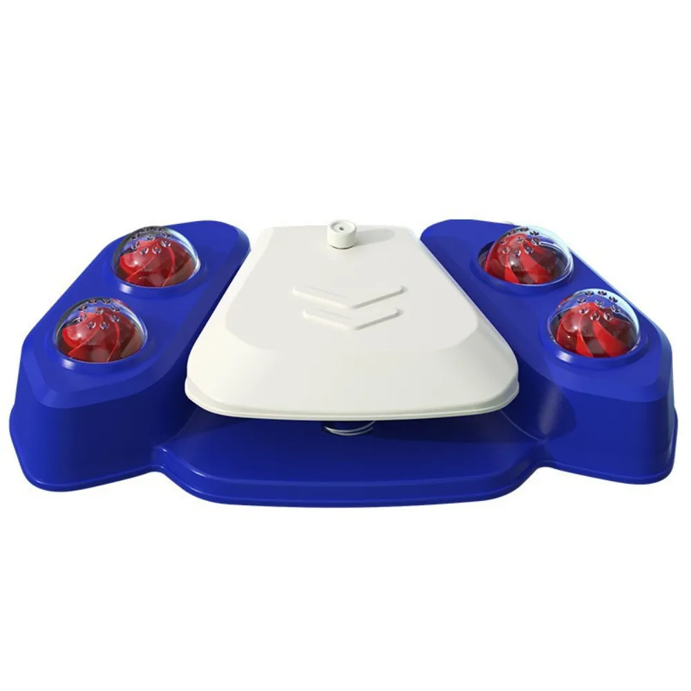 Garden Pet Bath Toy Blue Garden Pet Bath Toy Blue