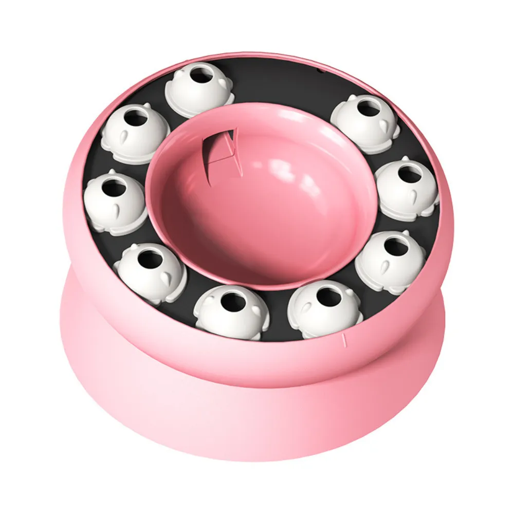 Pet Treat Dispensing Toy Pink Pet Treat Dispensing Toy Pink