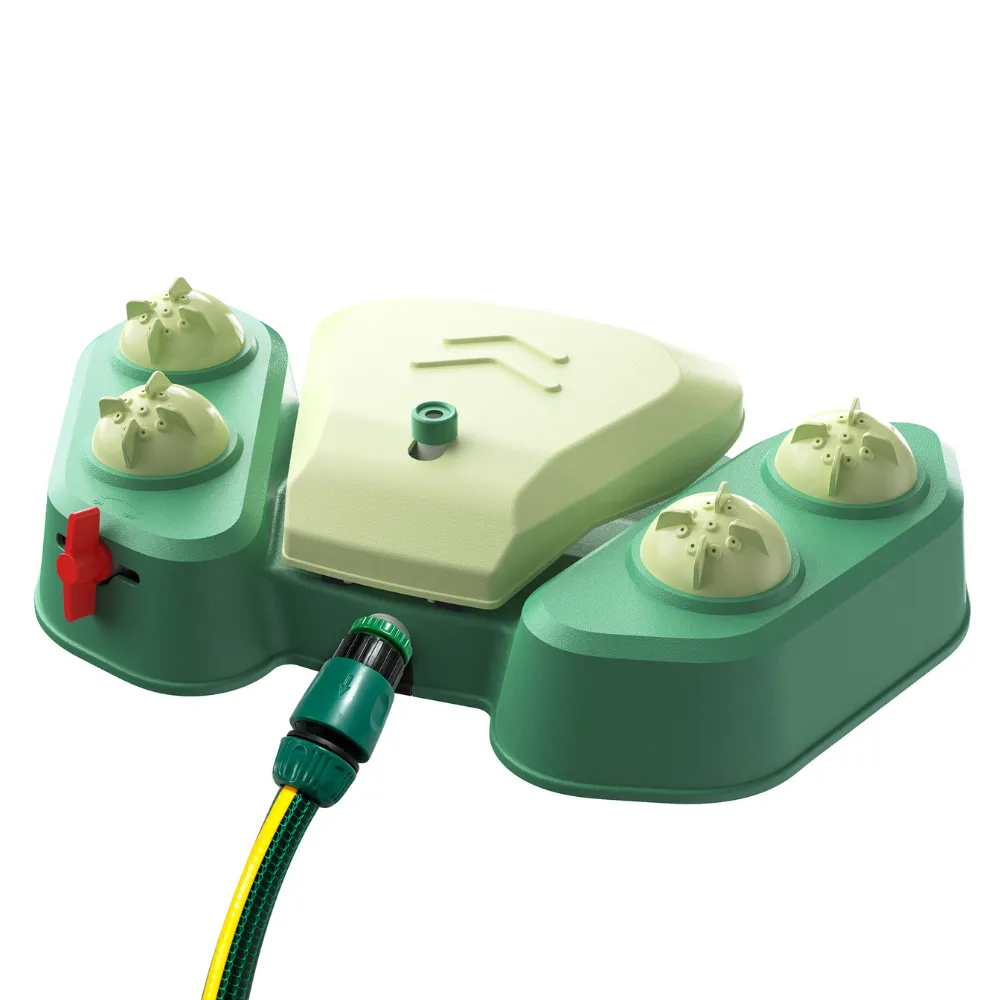 Garden Pet Bath Toy Green Garden Pet Bath Toy Green
