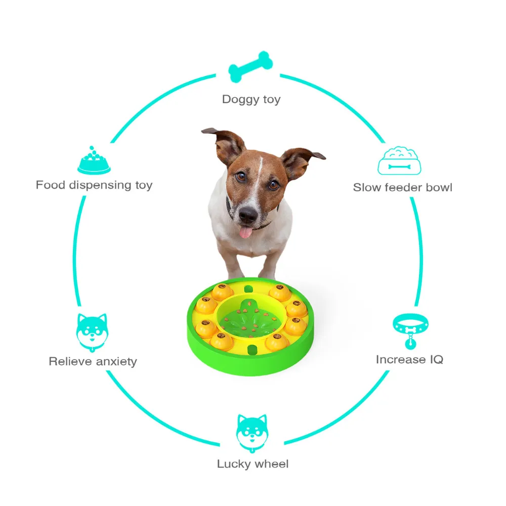 Pet Mental Enrichment Toy