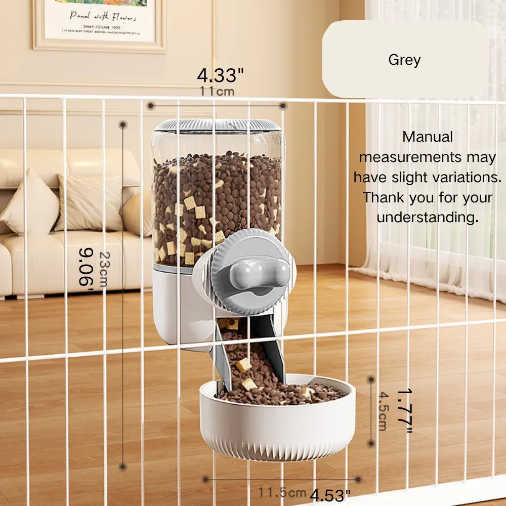 Pet Feeder_7 Pet Feeder_7