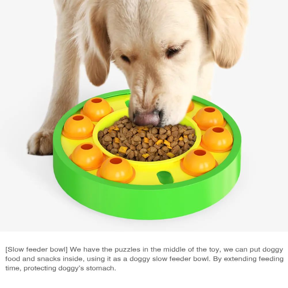 Pet slow feeder Toy