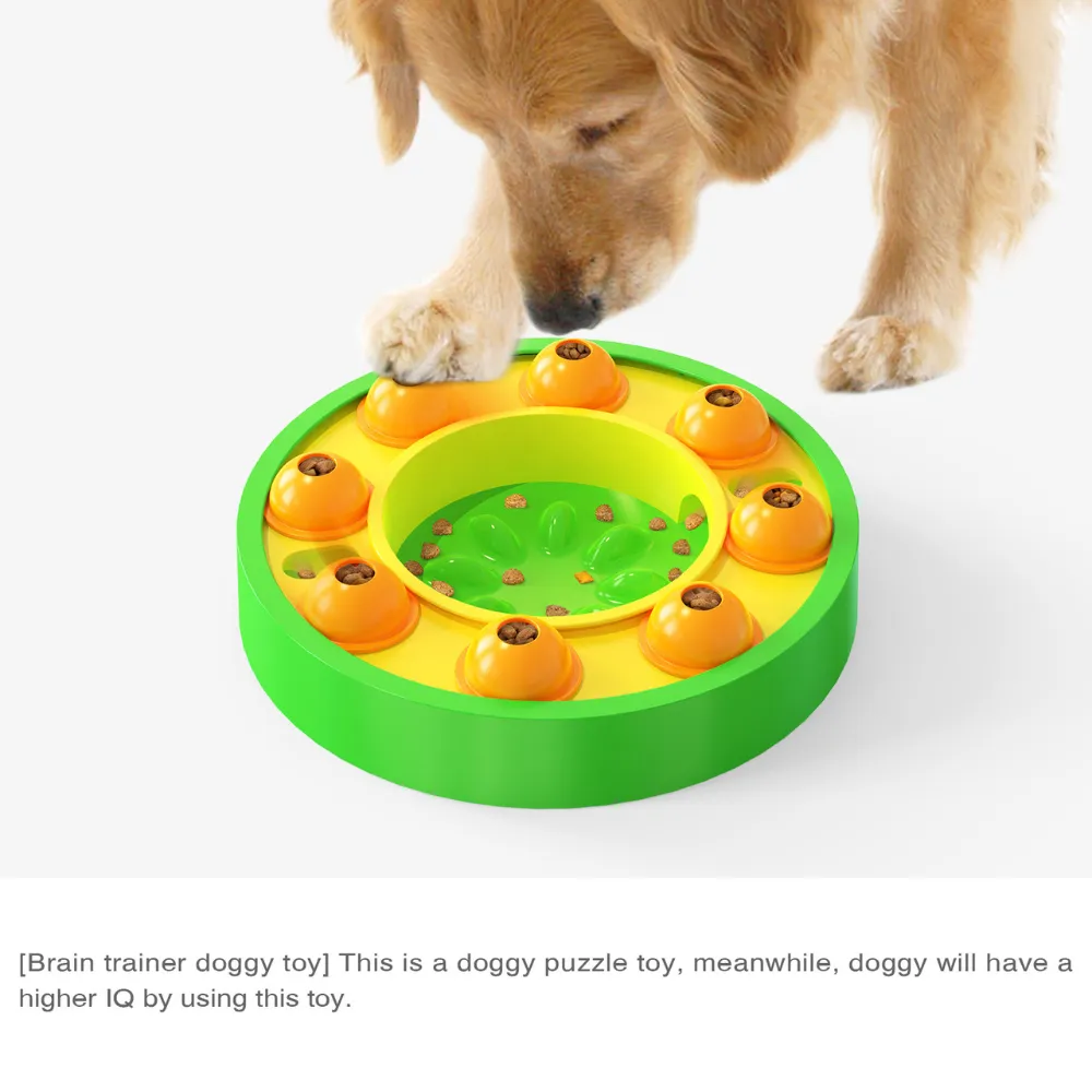 Pet IQ Training Toy