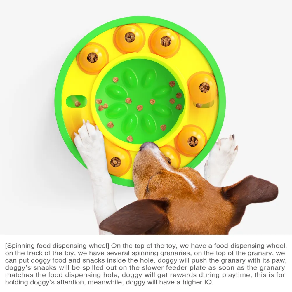 Pet IQ Training Toys
