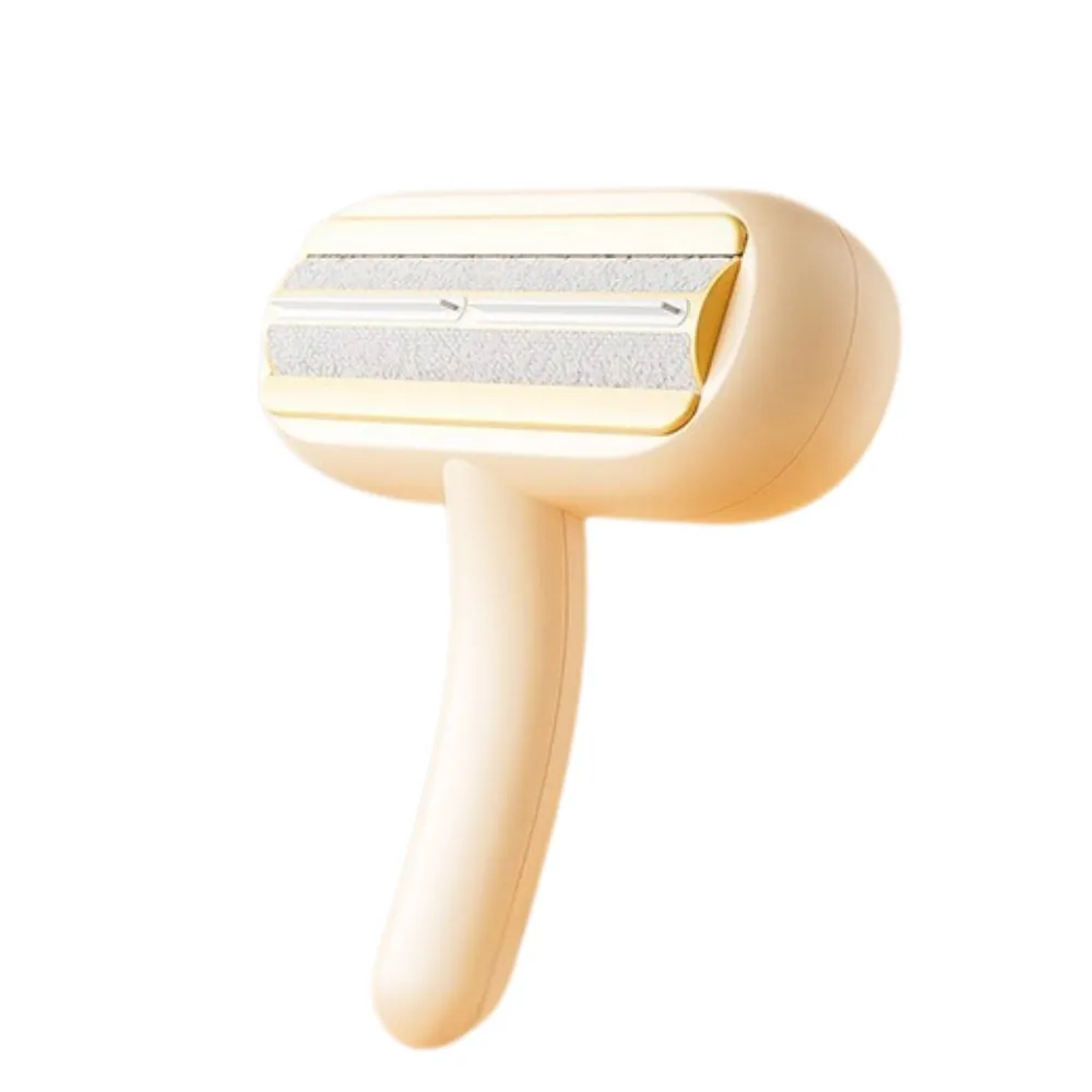 Dinosaur Style ABS Pet Hair Remover_1