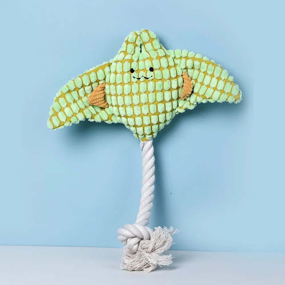 Pet Dog Plush Toys_5