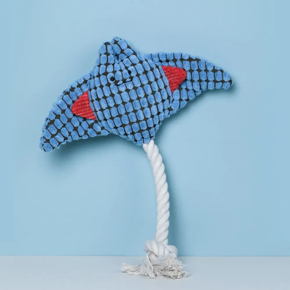 Pet Dog Plush Toys_7