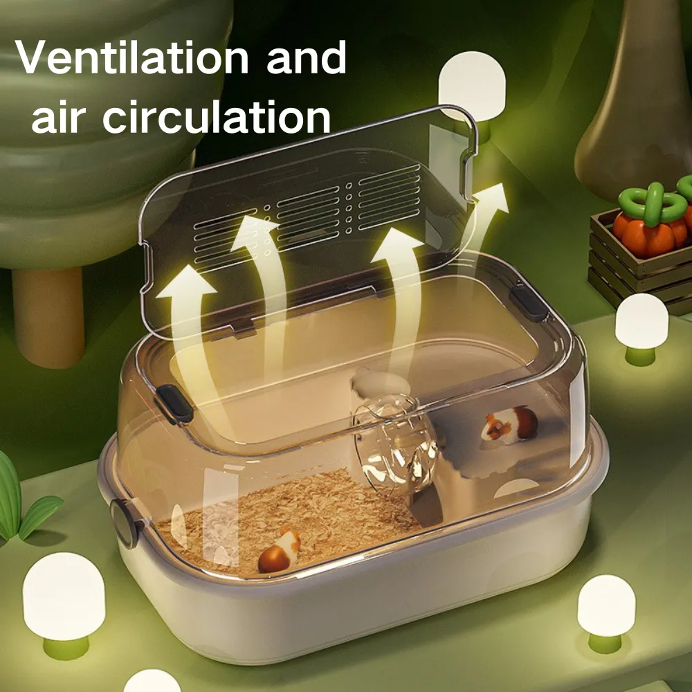 Extra-Large PP Hamster House_2