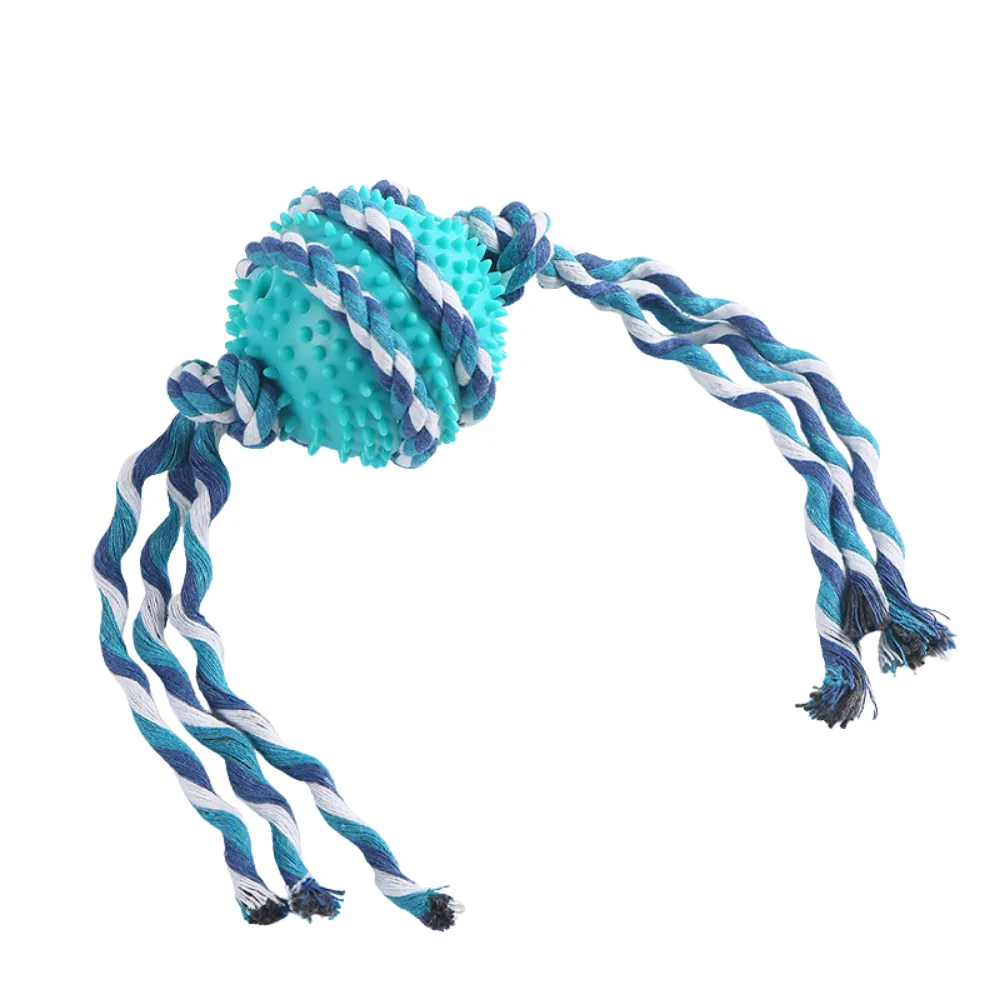 Durable Chew Toy Blue Durable Chew Toy Blue