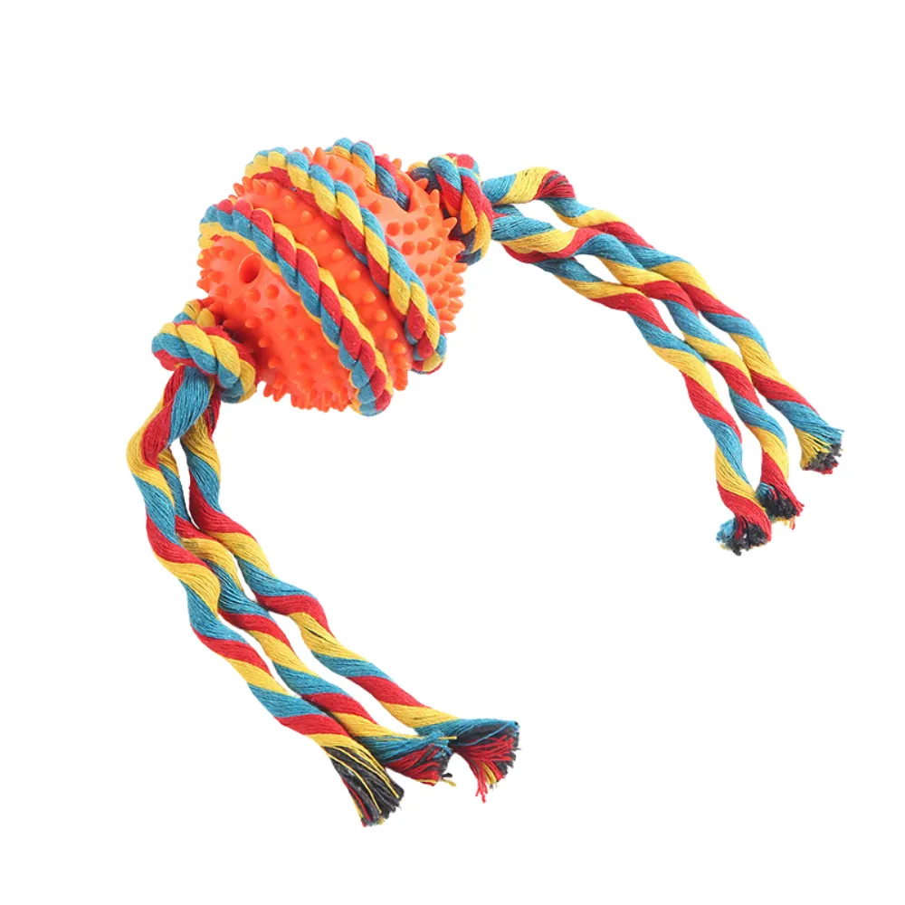 Durable Chew Toy Orange Durable Chew Toy Orange