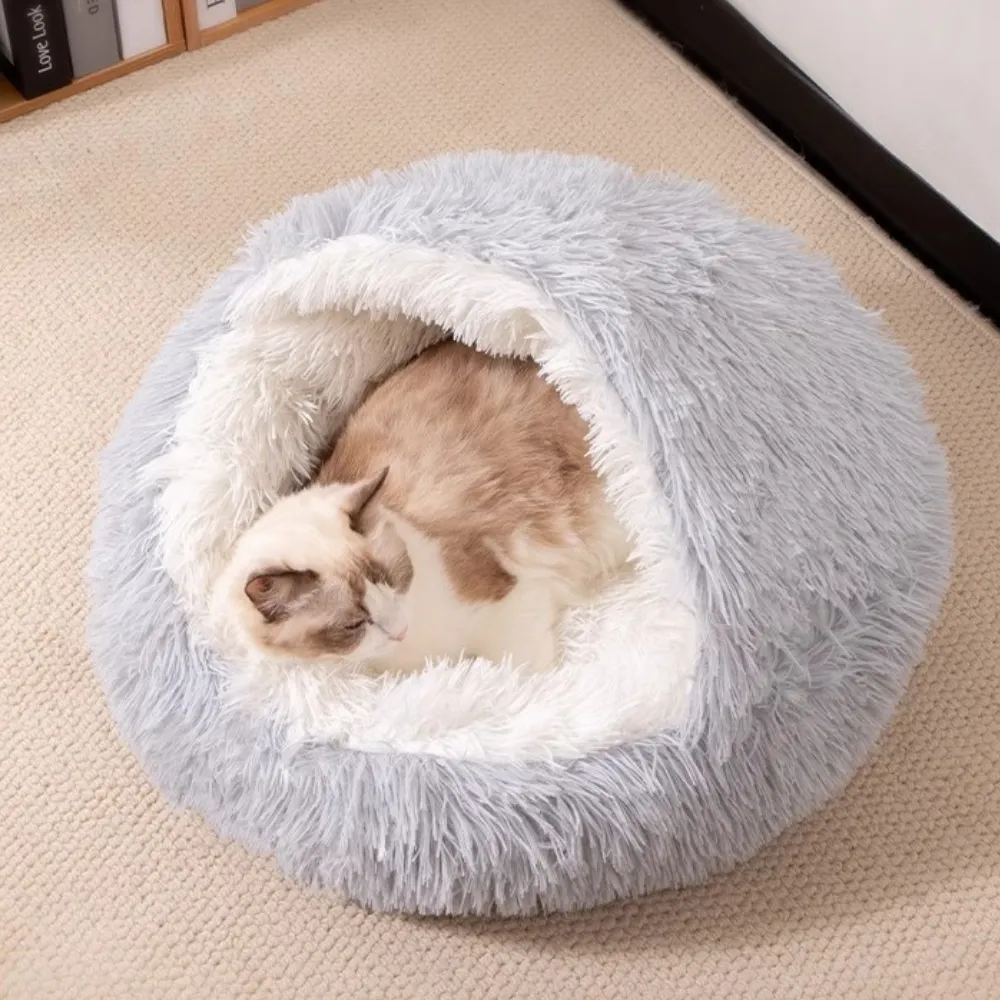 Fluffy Pet Bed