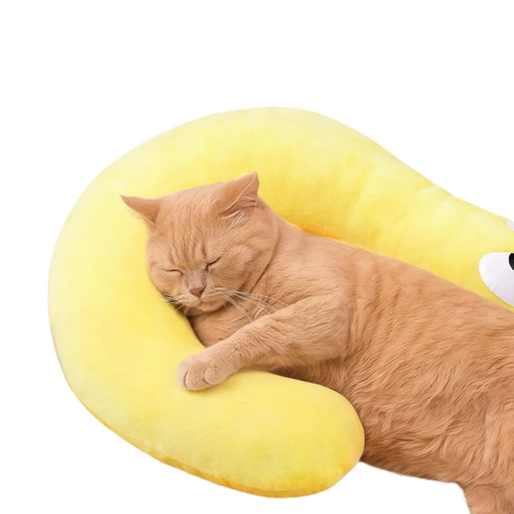 Pet Sleep Pillow Toy