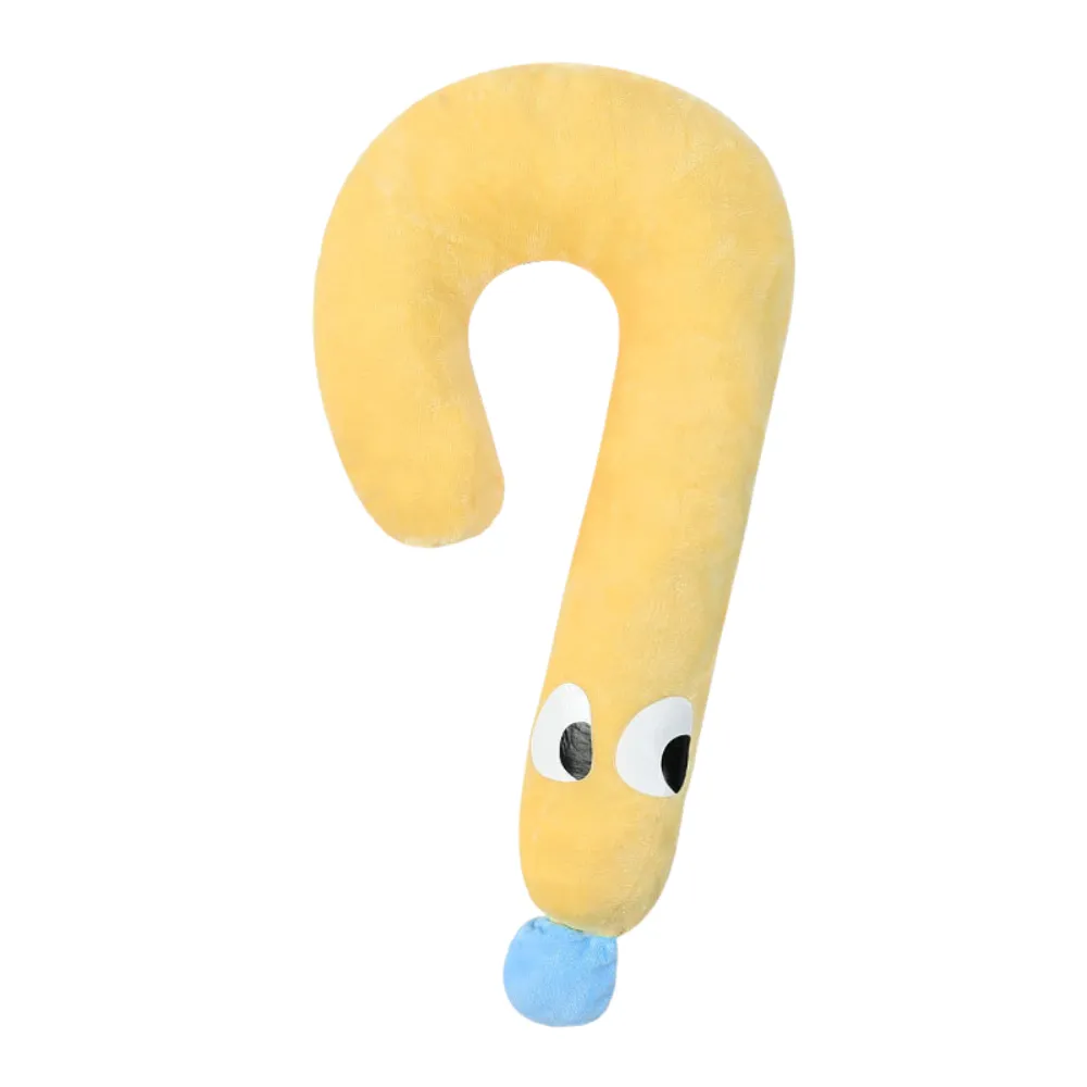 Plush Hug Pet Bed Yellow