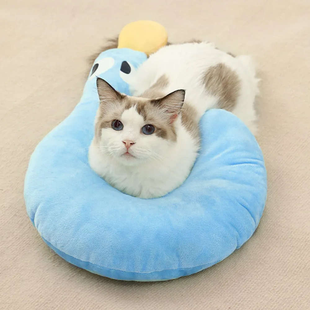 Cartoon Question Mark Cat Toy