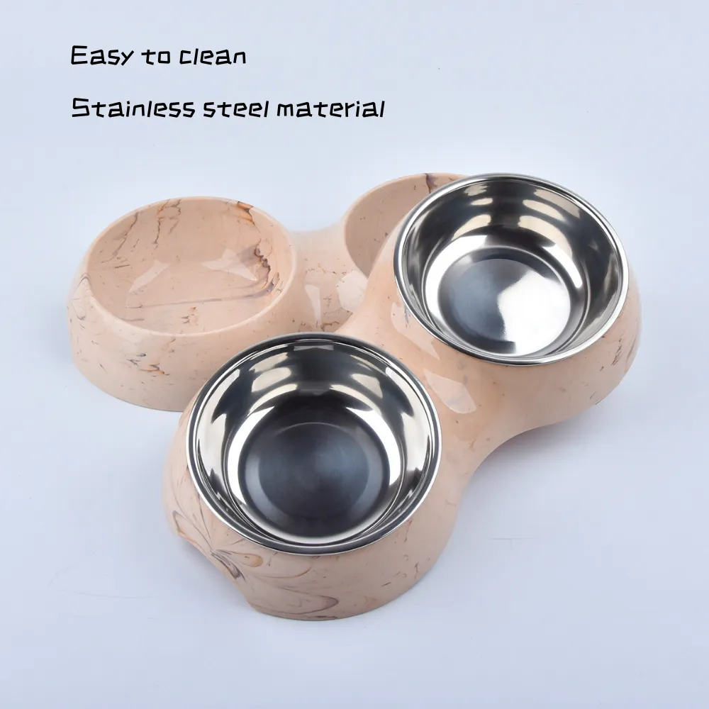 Premium Stainless Steel Pet Bowl for Cats and Dogs