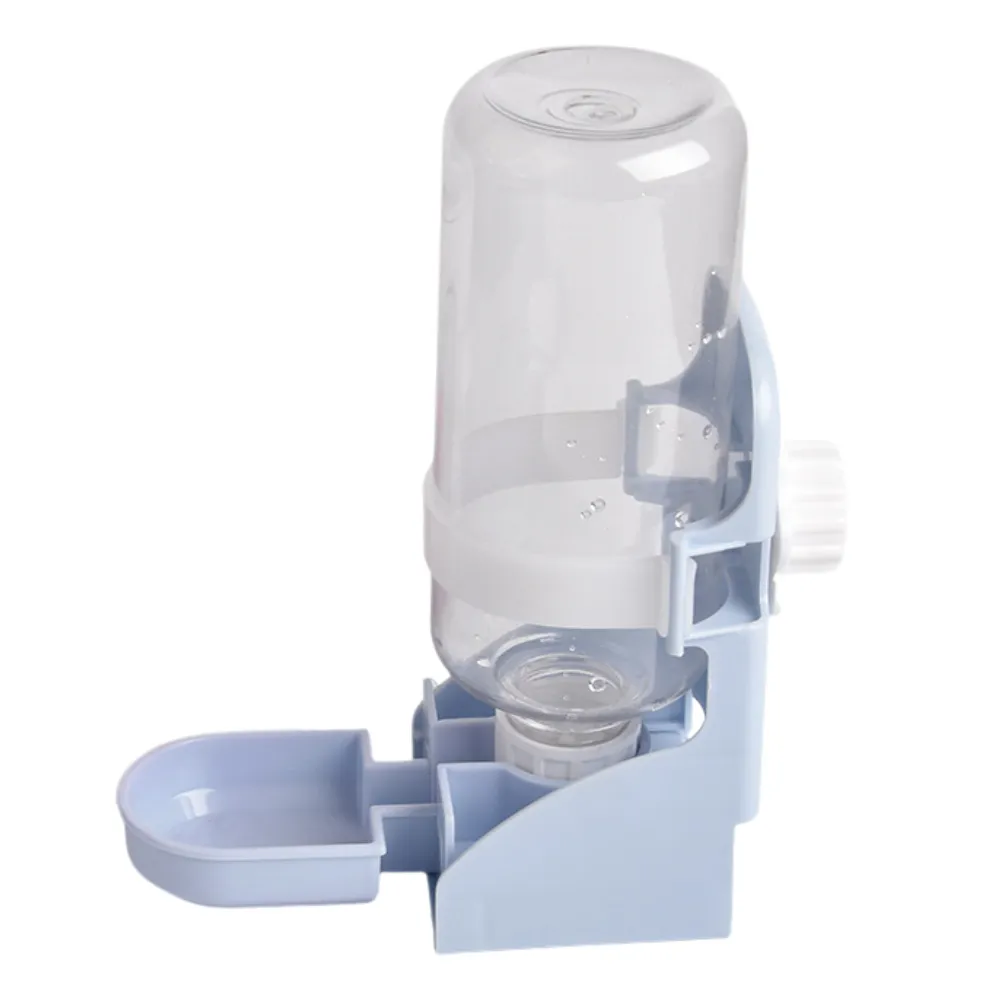 Small Animal Rabbit Drinking Bottle Blue