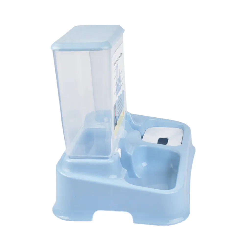 Automatic Pet Feeder and Water Dispenser Automatic Pet Feeder and Water Dispenser
