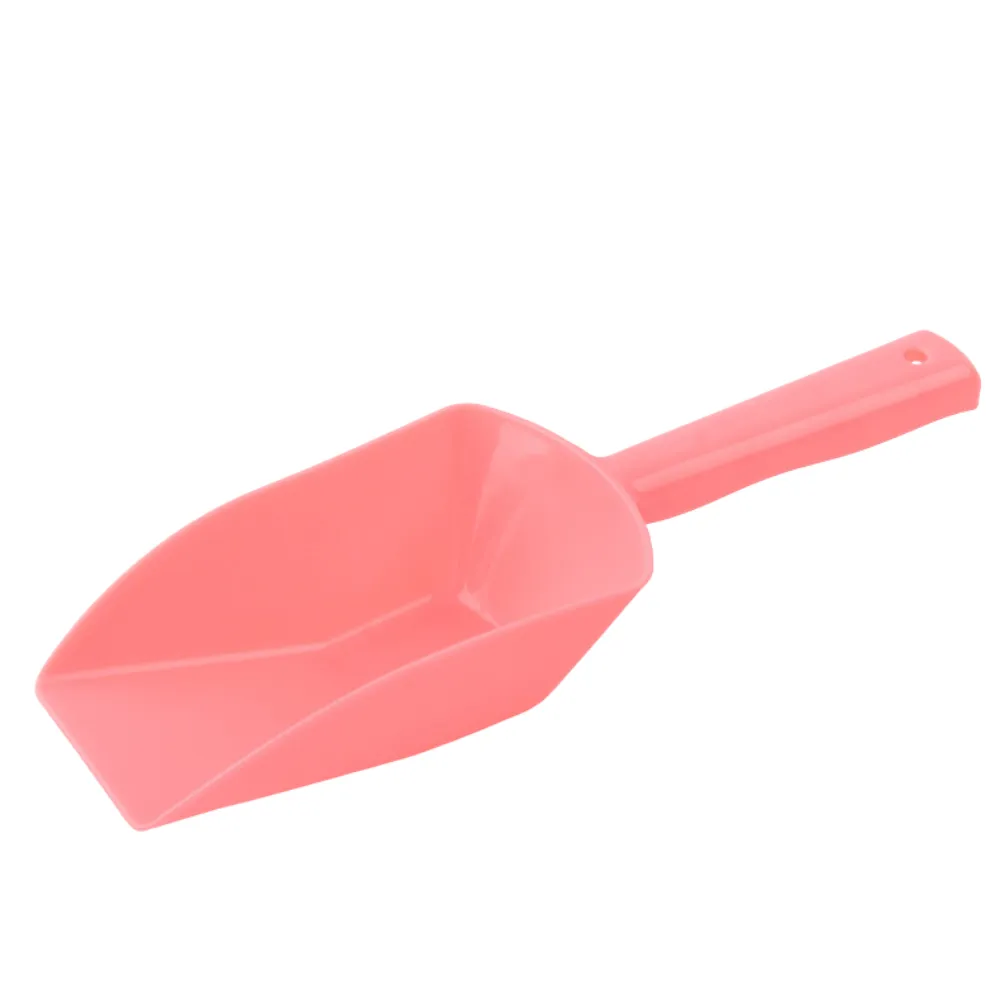 Dry Pet Food Scoop Pink