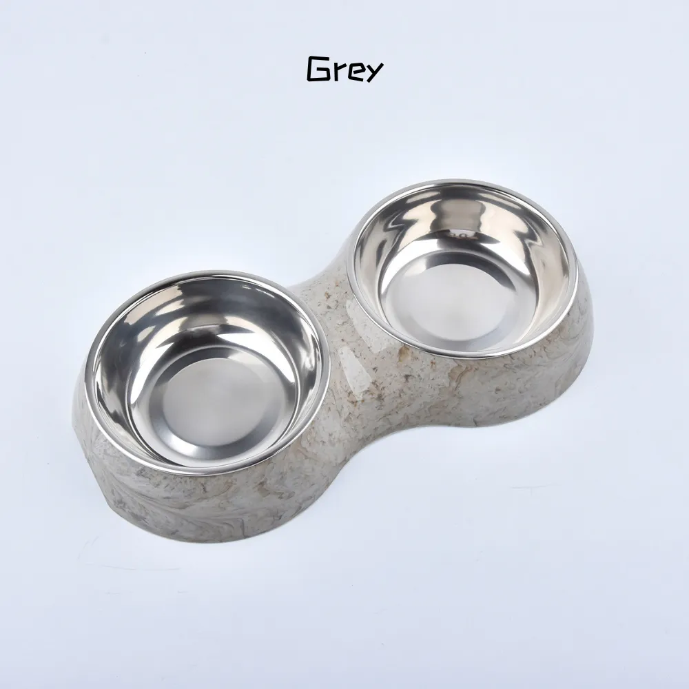 Premium Stainless Steel Pet Bowl for Cats and Dogs