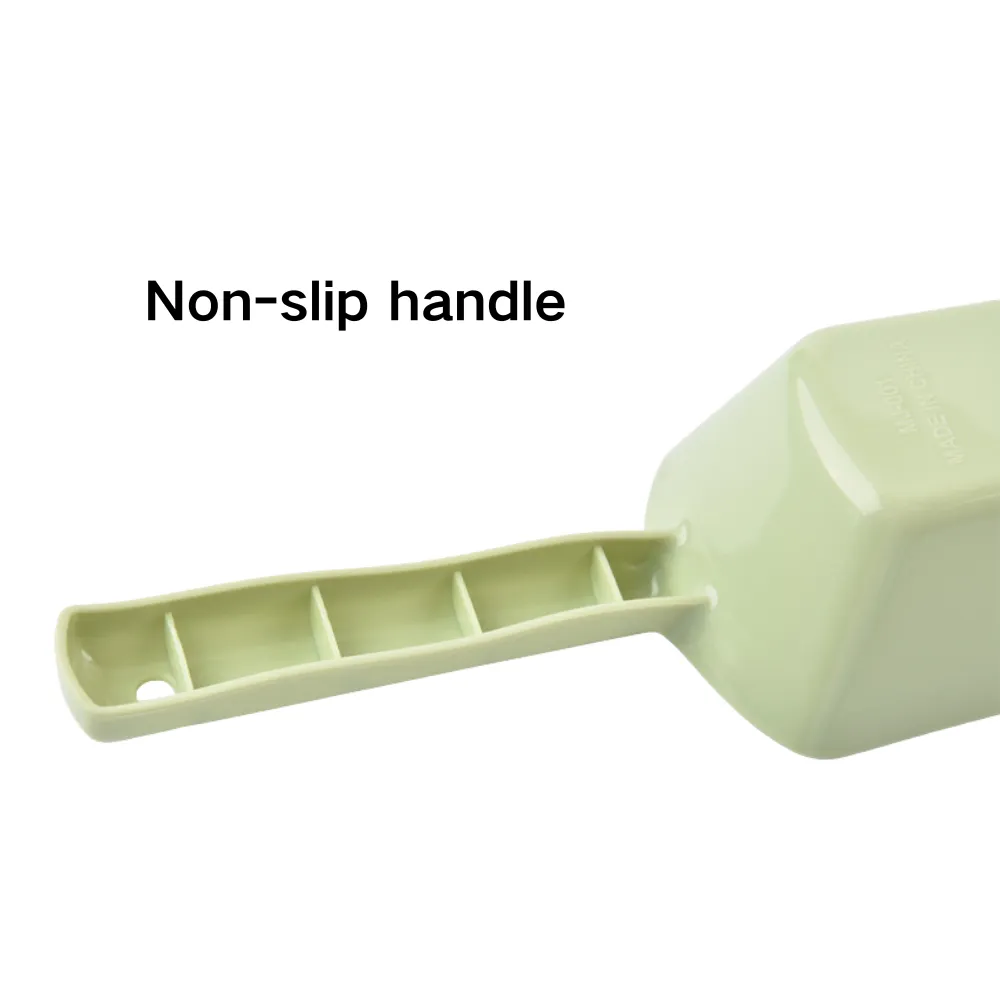 Plastic Cat Food Scoops