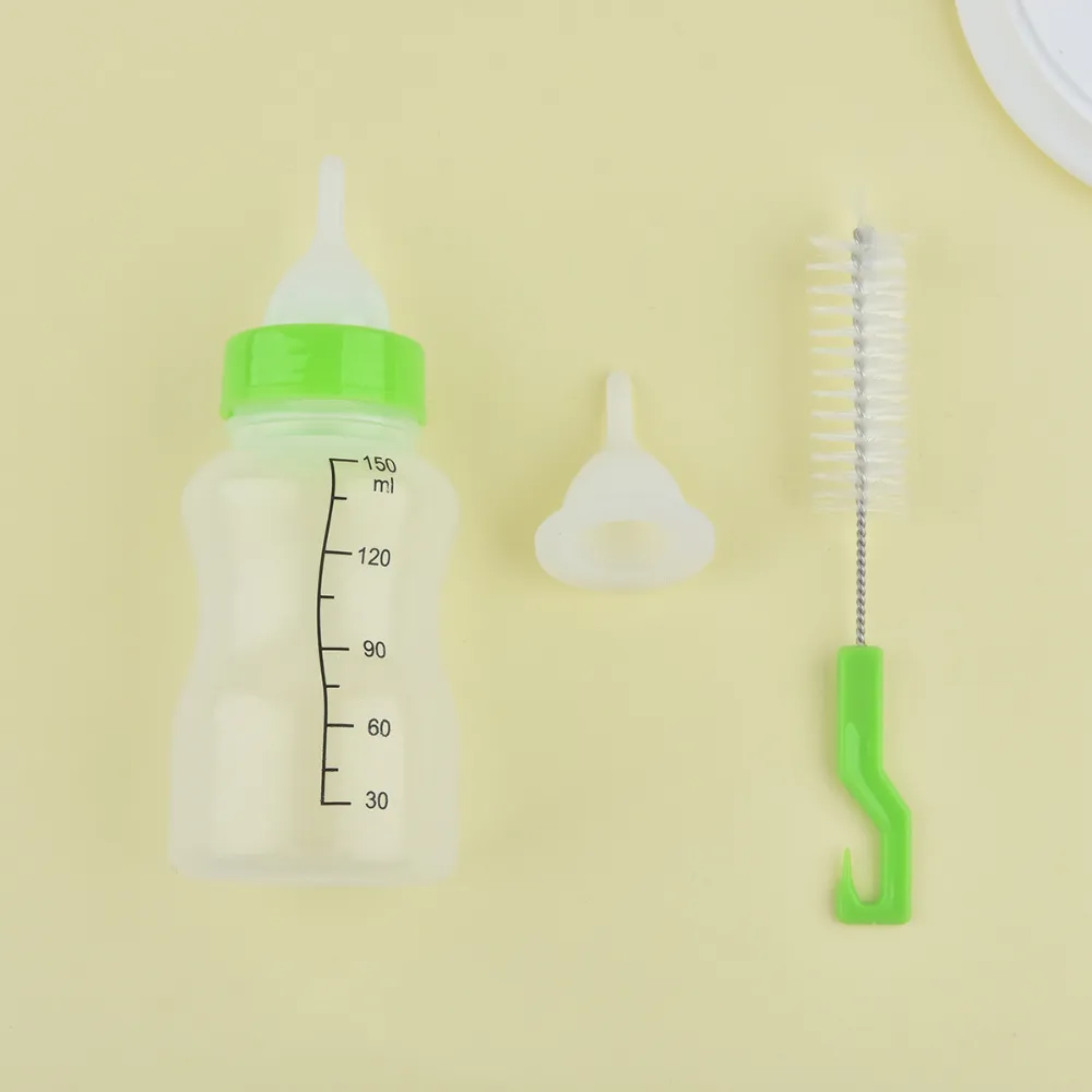 Pet Nursing Bottle Safe Easy to Use