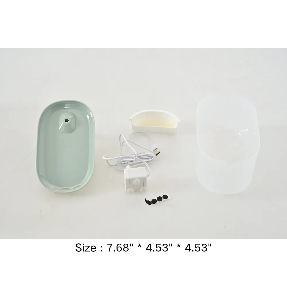 Automatic Pet Water Dispenser with Circulating Filtration Automatic Pet Water Dispenser with Circulating Filtration