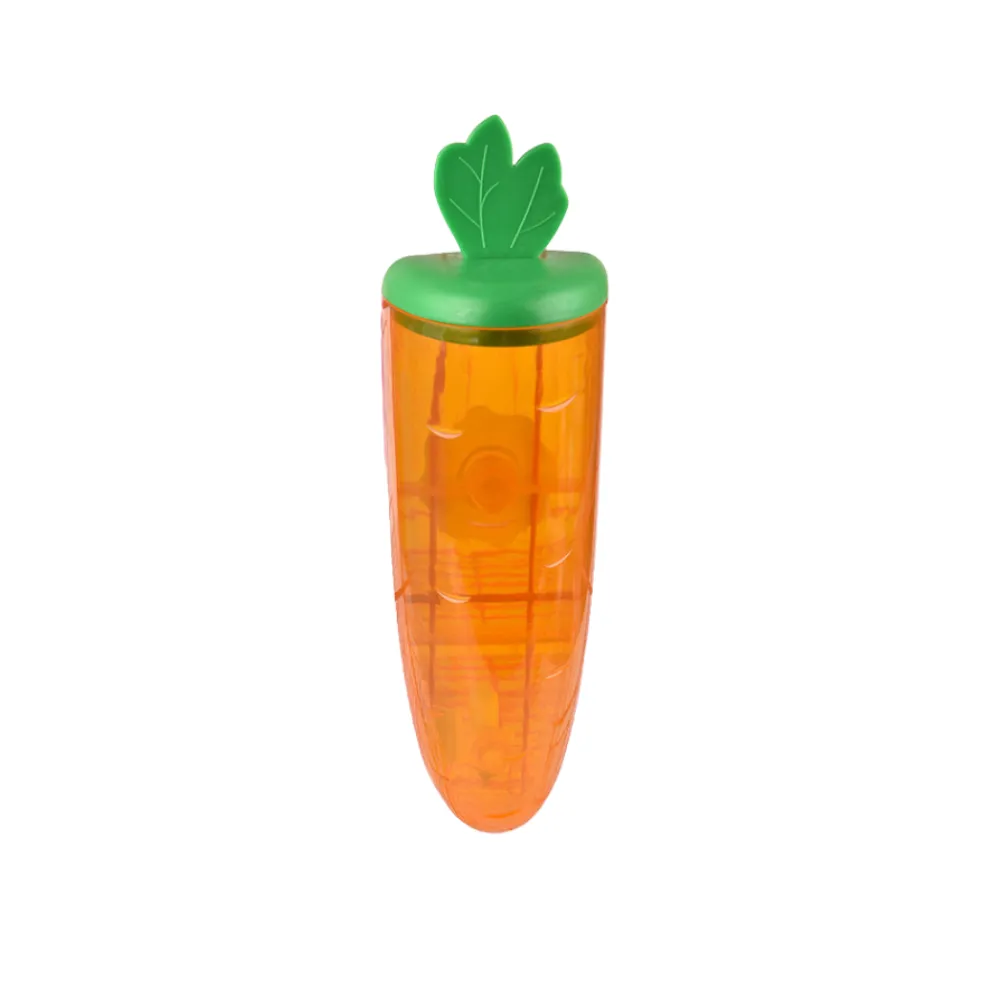  Carrot Shaped Cage Mountable Small for Pet