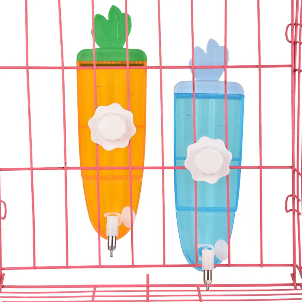  Carrot Shaped Cage Mountable Small for Pet