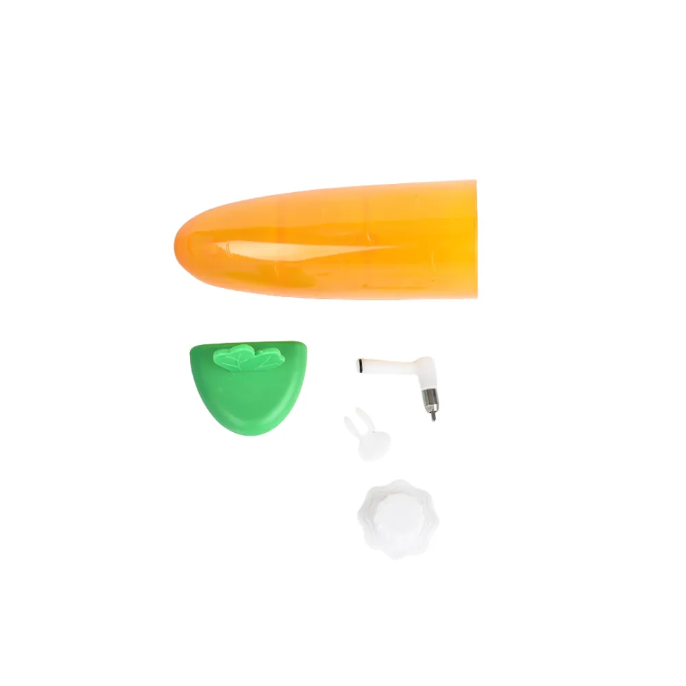  Carrot Shaped Cage Mountable Small for Pet