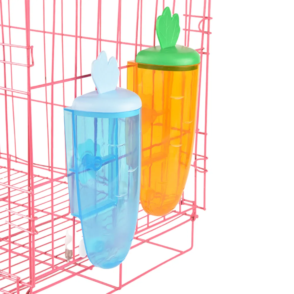  Carrot Shaped Cage Mountable Small for Pet