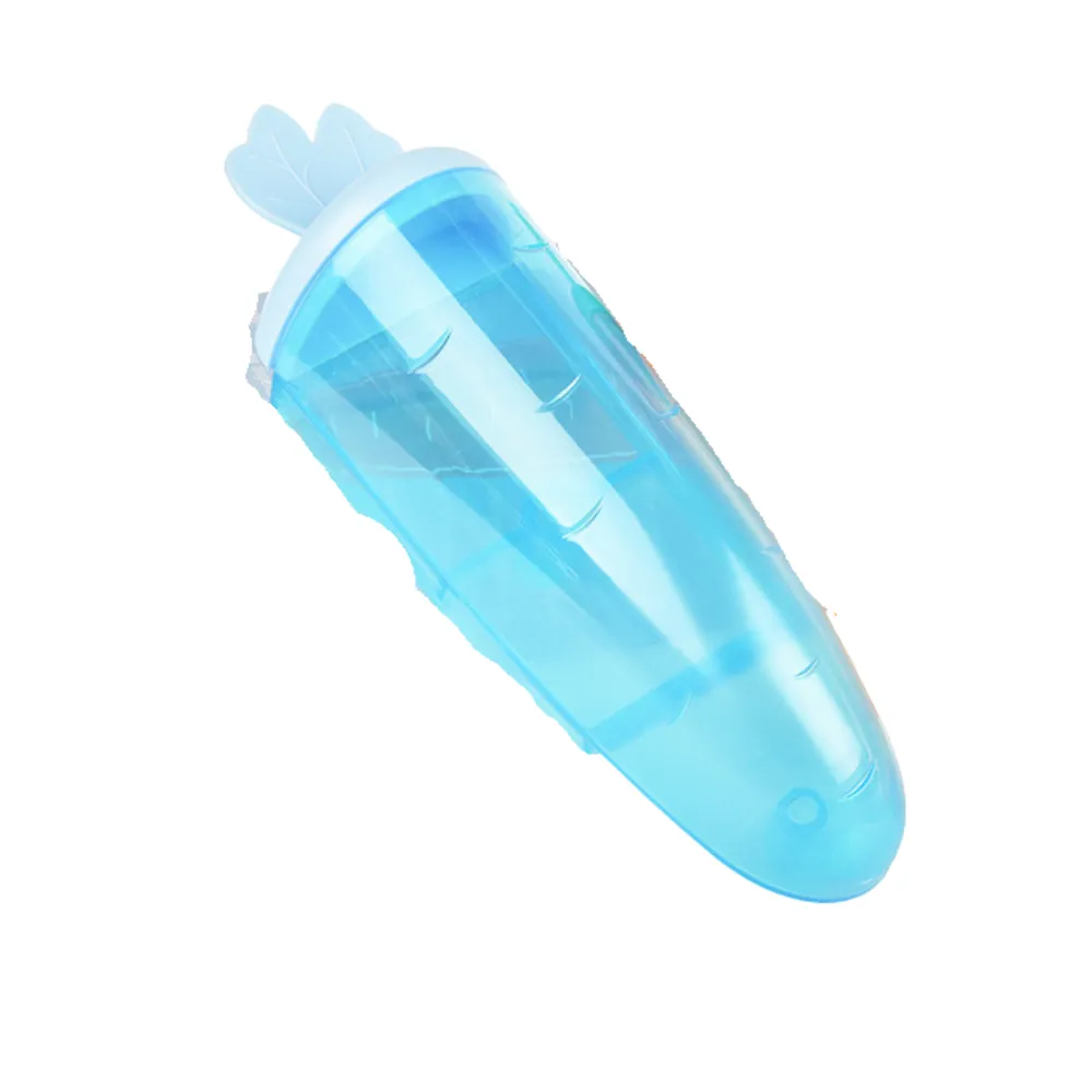  Carrot Shaped Cage Mountable Small for Pet