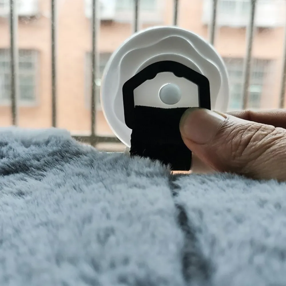 Plush Cat Window Hammock_9