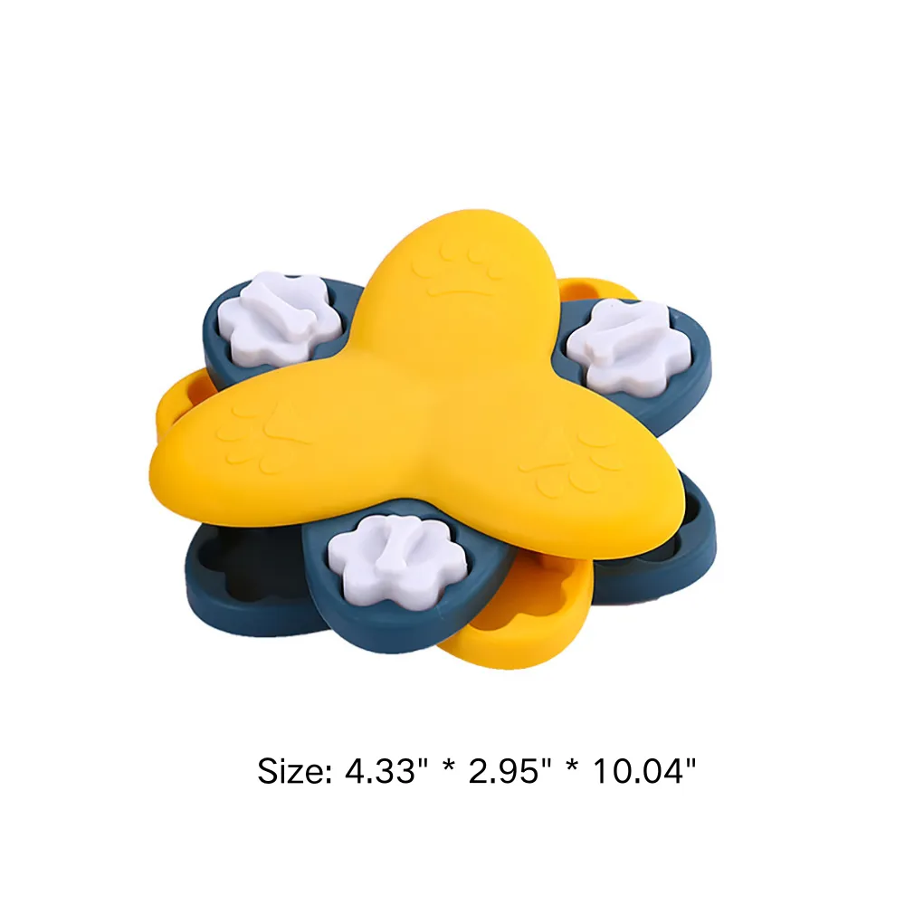 Interactive Dog Puzzle IQ Training & Slow Feeding Design Interactive Dog Puzzle IQ Training & Slow Feeding Design