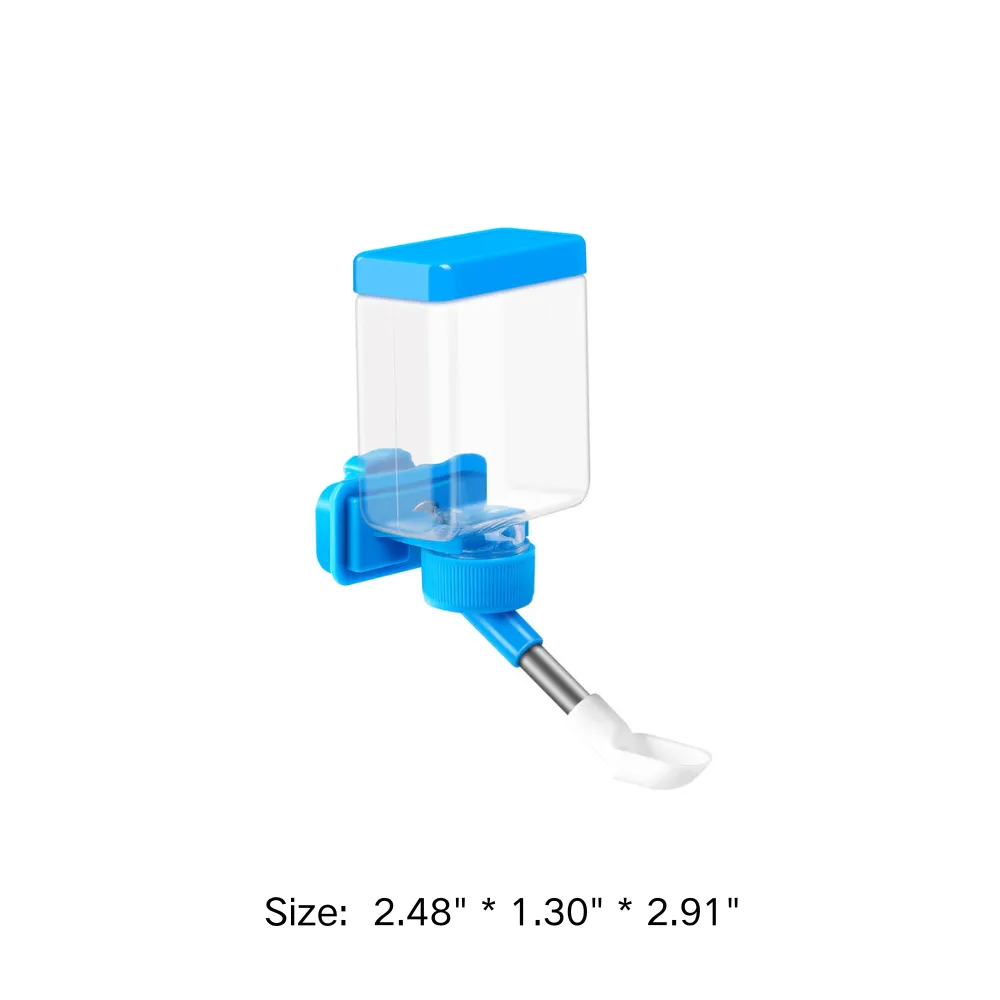 Bird Water Feeder – No-Drip Hanging Dispenser for Cages Bird Water Feeder – No-Drip Hanging Dispenser for Cages