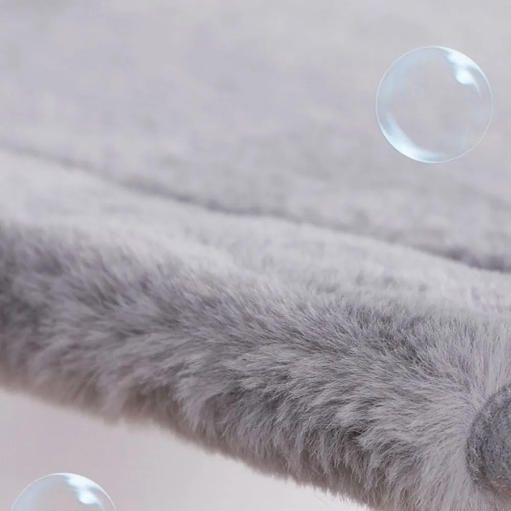 Plush Cat Window Hammock_7