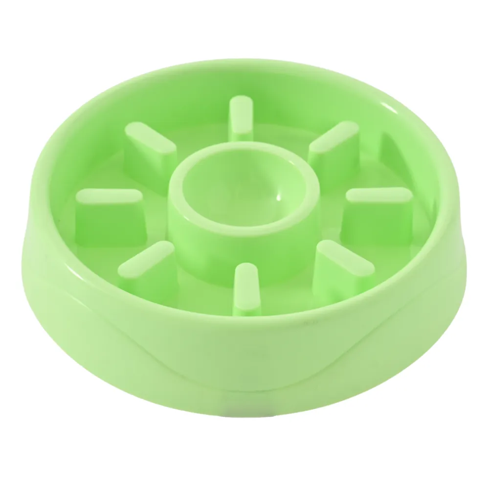 Easy Clean Sun Pet Slow Feeder Bowl Easy Clean Sun Pet Slow Feeder Bowl