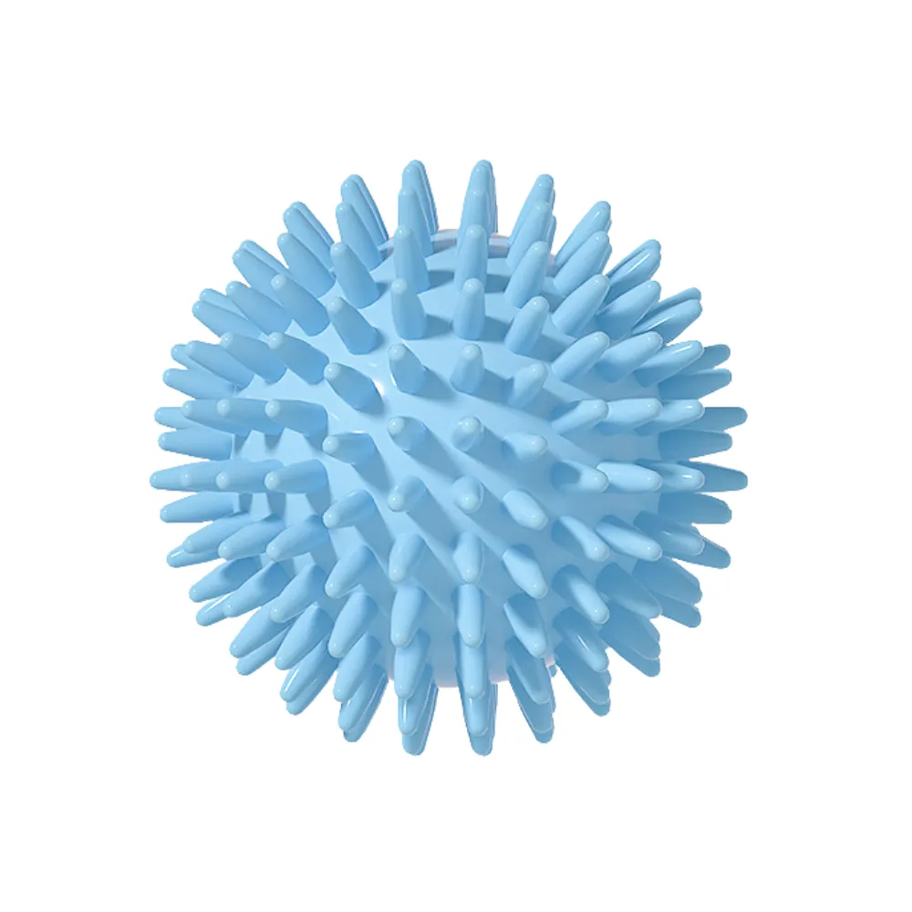 Pet Teeth Cleaning Ball Blue