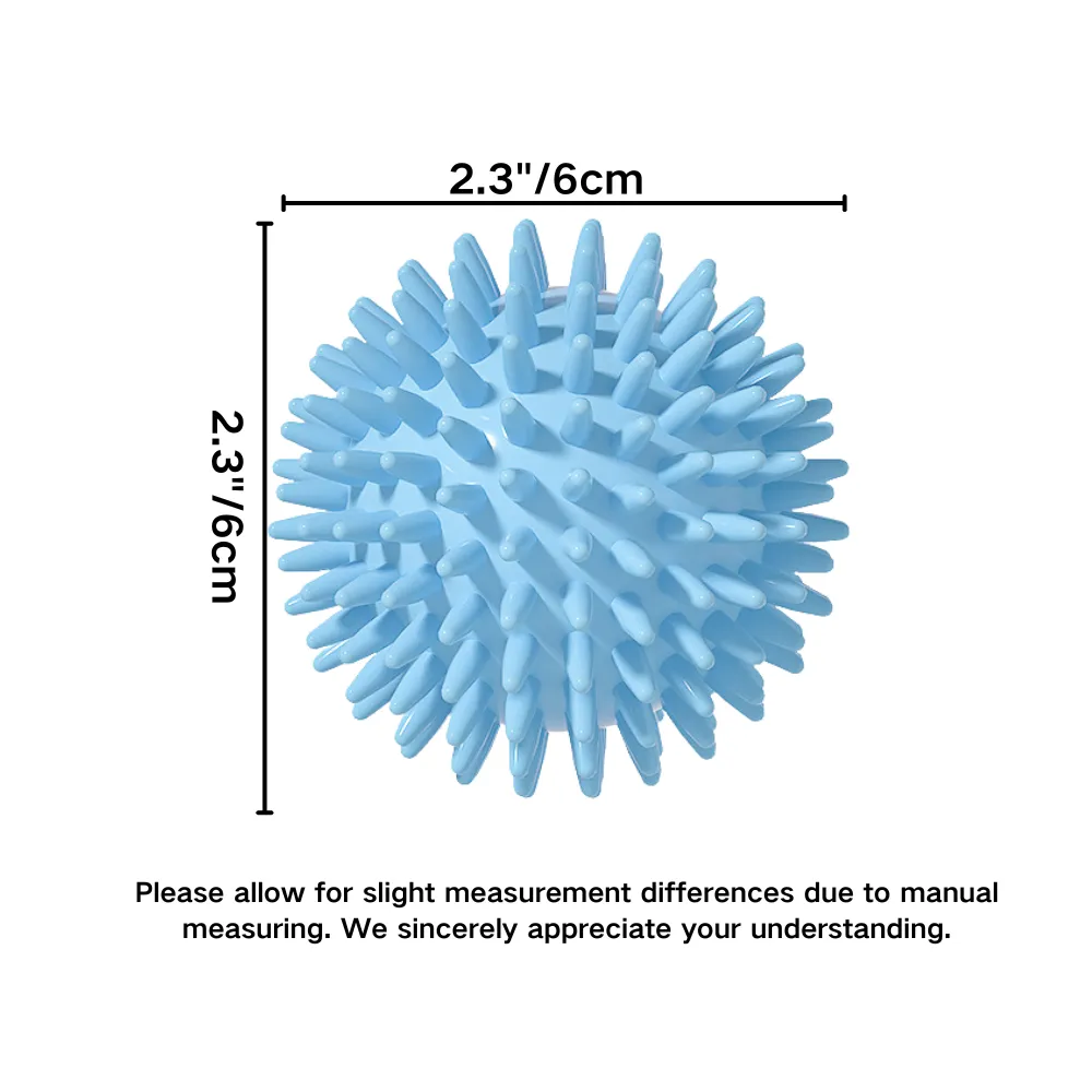 Pet Teeth Cleaning Ball Size