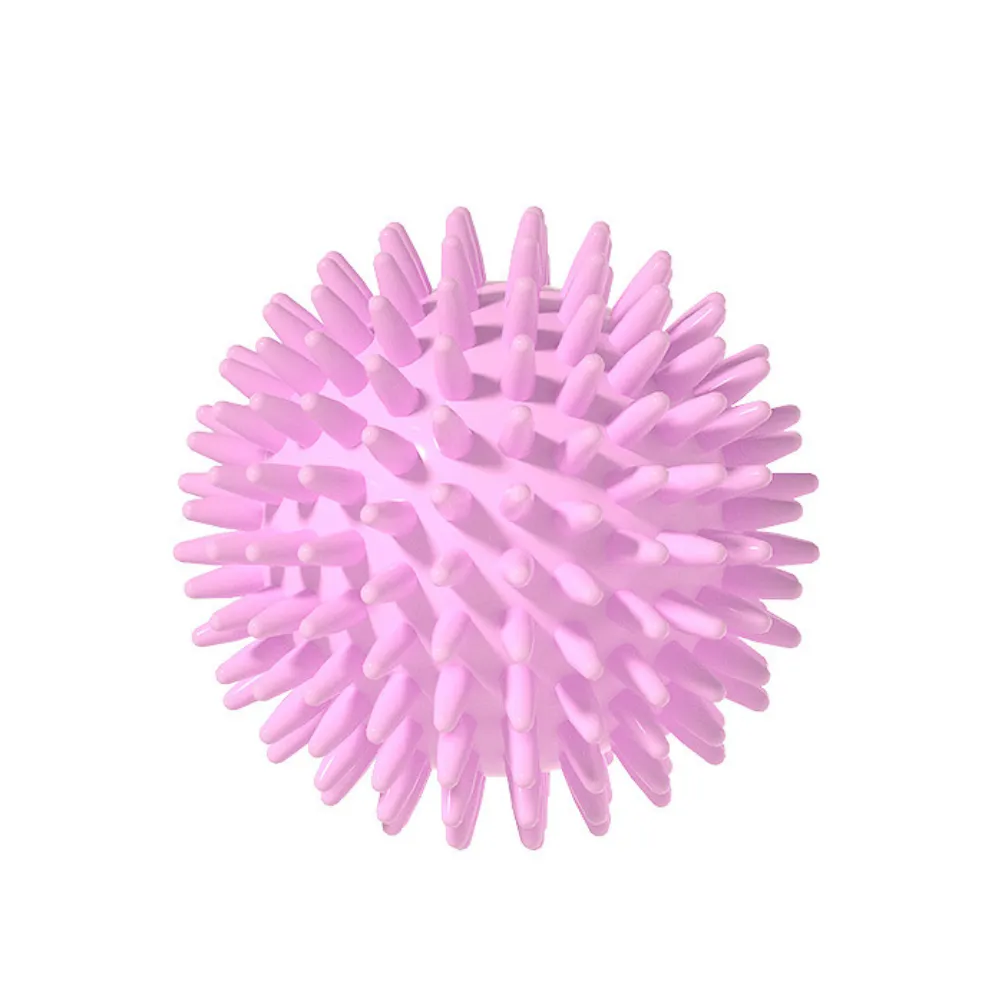 Pet Teeth Cleaning Ball Pink
