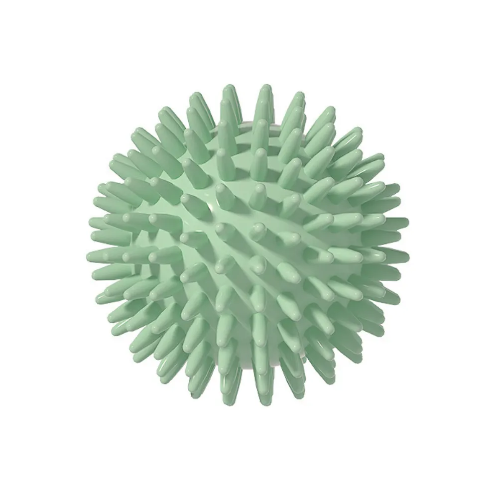 Pet Teeth Cleaning Ball Green